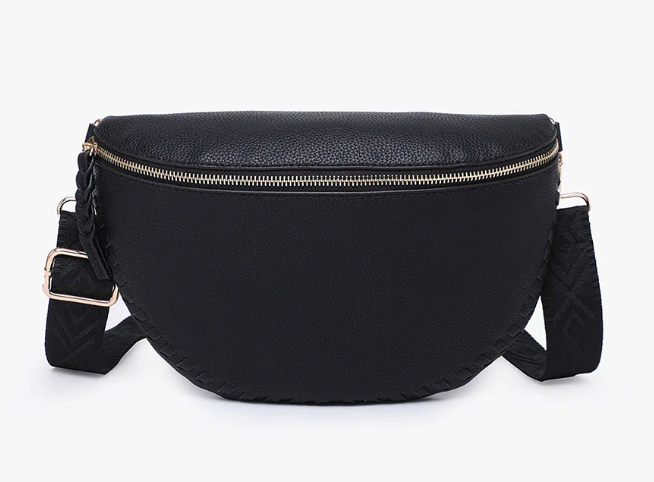 Jen & Co. Janae Vegan Crossbody/Sling Bag