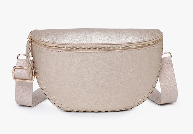 Jen & Co. Janae Vegan Crossbody/Sling Bag