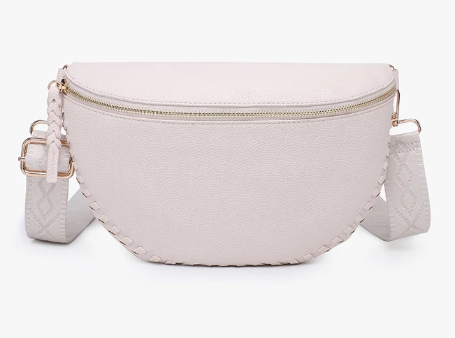 Jen & Co. Janae Vegan Crossbody/Sling Bag