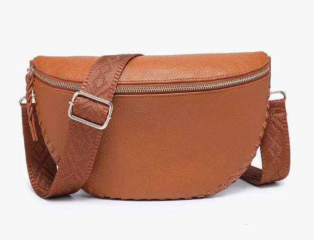 Jen & Co. Janae Vegan Crossbody/Sling Bag