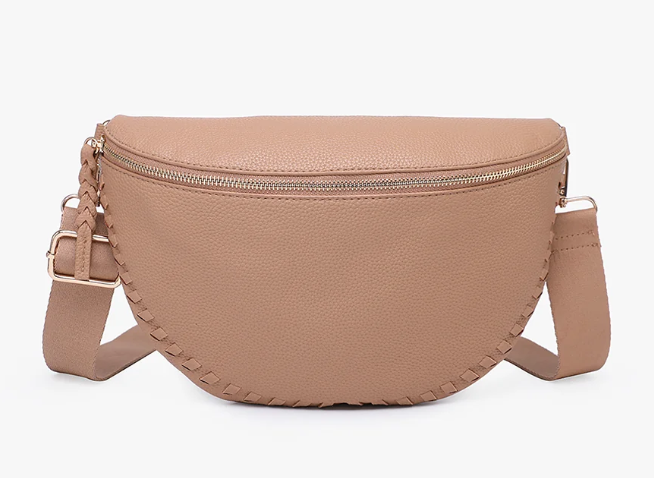 Jen & Co. Janae Vegan Crossbody/Sling Bag