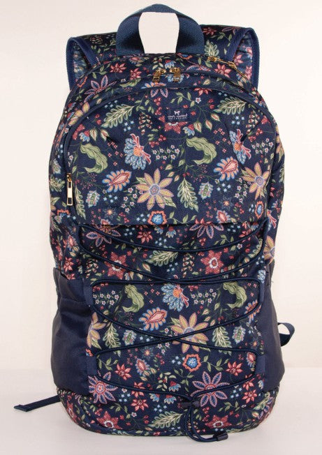 Simply Southern Backpack (16" W x 20" H x 7.5" D)