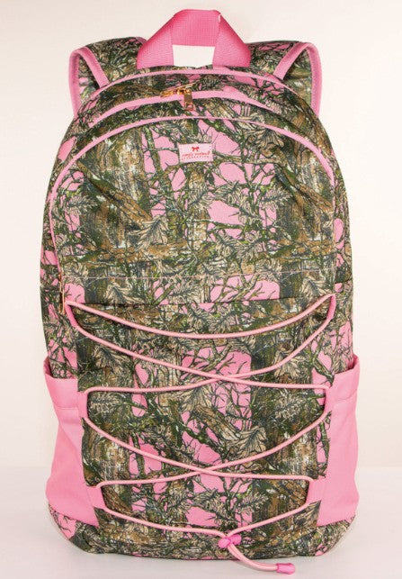 Simply Southern Backpack (16" W x 20" H x 7.5" D)