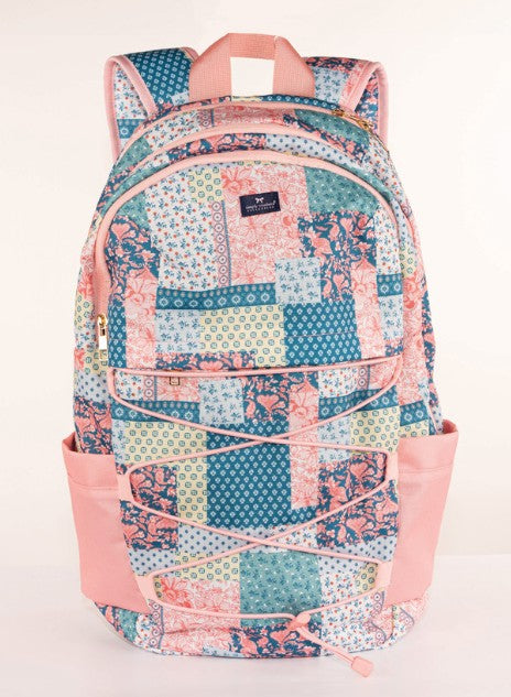 Simply Southern Backpack (16" W x 20" H x 7.5" D)