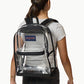 JANSPORT CLEAR PACK  (17.3" x 12.2" x 5.5")