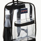 JANSPORT CLEAR PACK  (17.3" x 12.2" x 5.5")