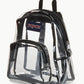 JANSPORT CLEAR MINI PACK (10" x 11.5" x 4")