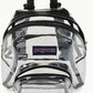 JANSPORT CLEAR MINI PACK (10" x 11.5" x 4")