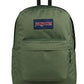 JANSPORT SUPERBREAK PLUS (16.5" x 12.5" x 5.5")