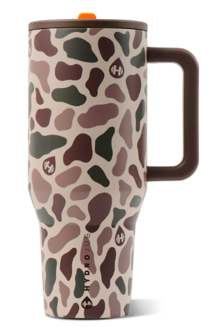 HydroJug Traveler 32oz-Prints