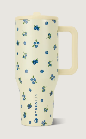 HydroJug Traveler 32oz-Prints