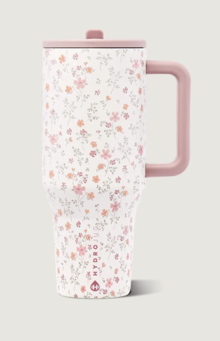 HydroJug Traveler 32oz-Prints