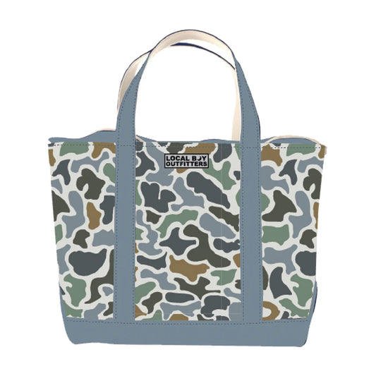 LB Beach Tote Bag