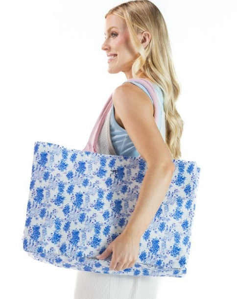 Simply Southern Oversized Seaside Tote
