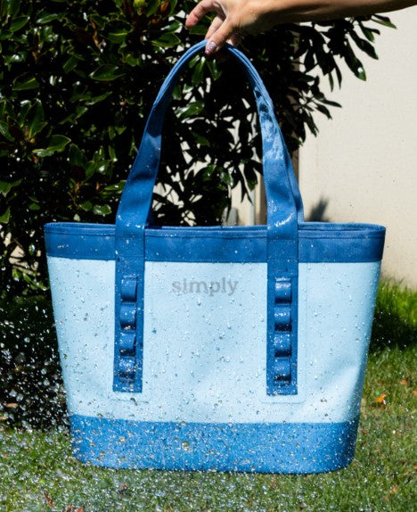 Simply Southern Tough Tote (9.5" x 14.5" x 18.5")