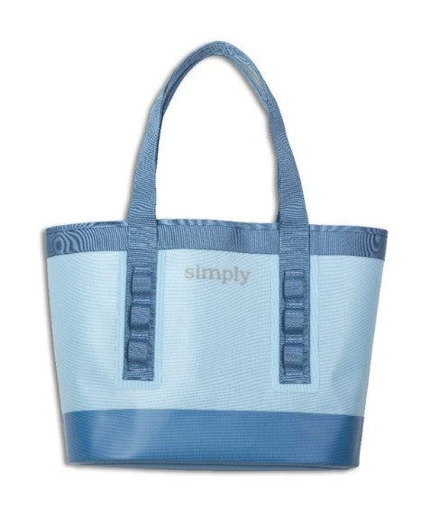 Simply Southern Tough Tote (9.5" x 14.5" x 18.5")