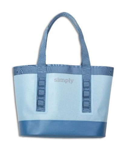 Simply Southern Tough Tote (9.5" x 14.5" x 18.5")