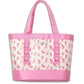 Simply Southern Tough Tote (9.5" x 14.5" x 18.5")