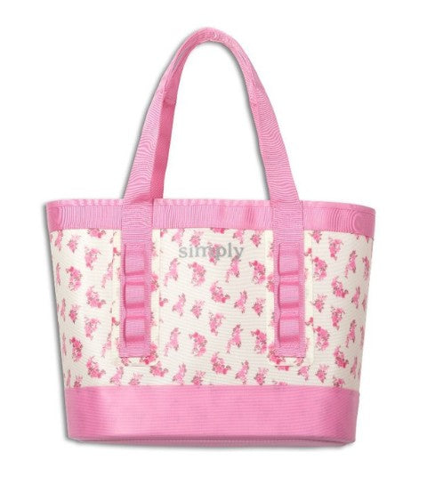 Simply Southern Tough Tote (9.5" x 14.5" x 18.5")
