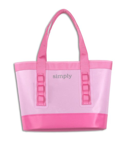 Simply Southern Tough Tote (9.5" x 14.5" x 18.5")