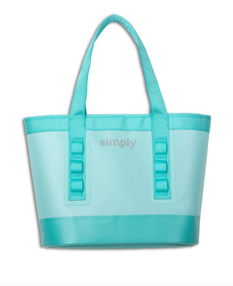 Simply Southern Tough Tote (9.5" x 14.5" x 18.5")