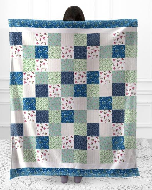 Duke Imports Regal Comfort 1-Ply Faux Fur Blanket (50" x 60")