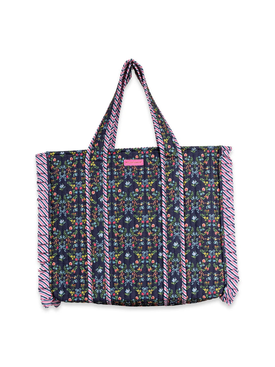 Simply Southern Quilted Tote