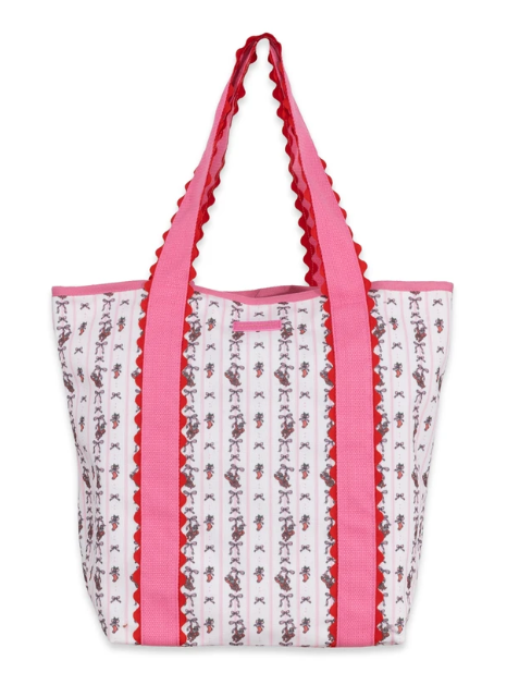 Simply Southern The Cute Scalloped Tote