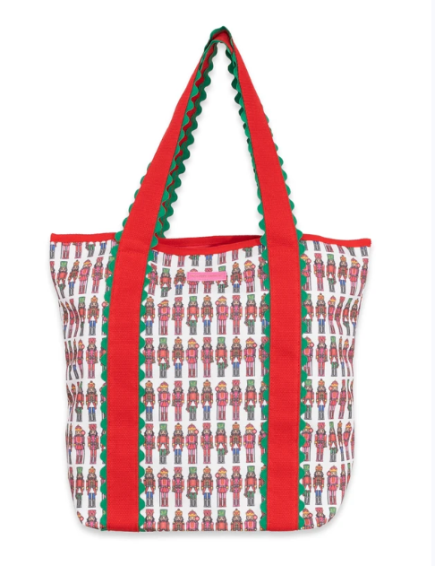Simply Southern The Cute Scalloped Tote