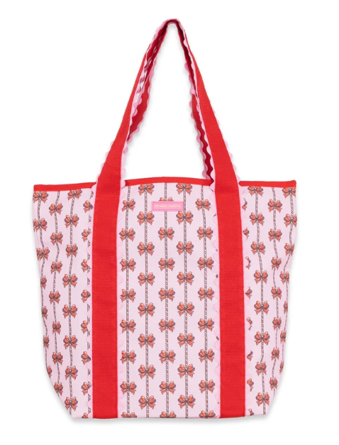 Simply Southern The Cute Scalloped Tote