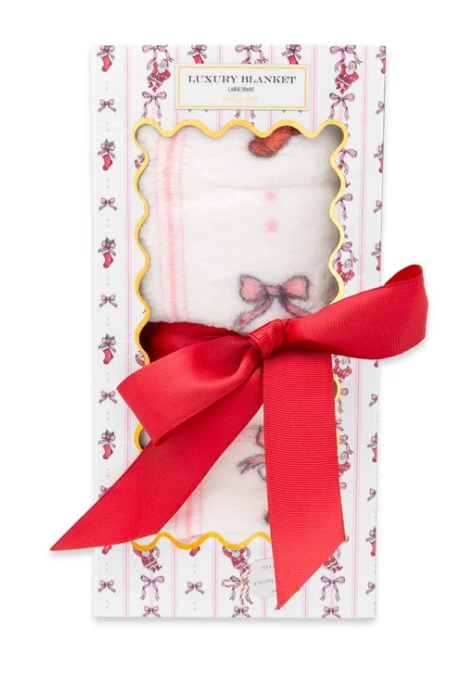 Simply Southern Holiday Simply Soft Blanket