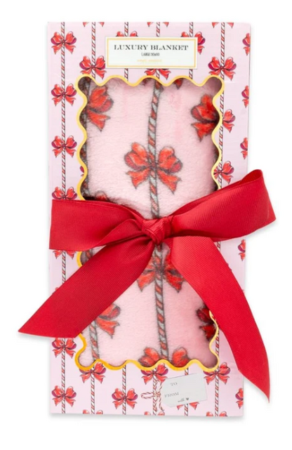 Simply Southern Holiday Simply Soft Blanket