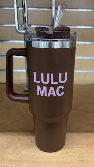 Girlie Girl Originals LULU MAC Morgan Tumblers