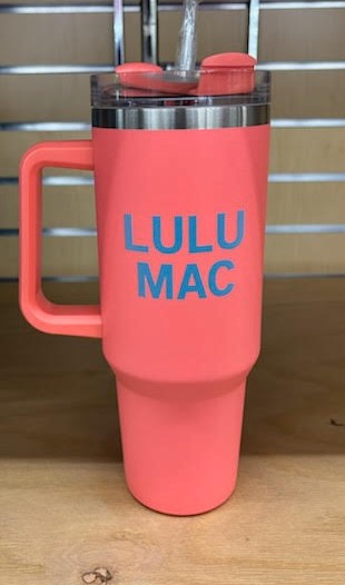 Girlie Girl Originals LULU MAC Morgan Tumblers