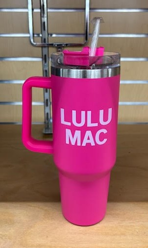 Girlie Girl Originals LULU MAC Morgan Tumblers