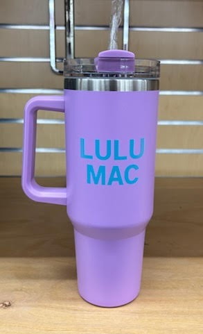 Girlie Girl Originals LULU MAC Morgan Tumblers