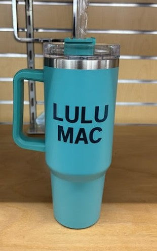 Girlie Girl Originals LULU MAC Morgan Tumblers