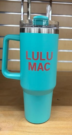 Girlie Girl Originals LULU MAC Morgan Tumblers