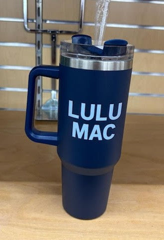 Girlie Girl Originals LULU MAC Morgan Tumblers