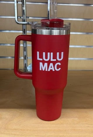 Girlie Girl Originals LULU MAC Morgan Tumblers