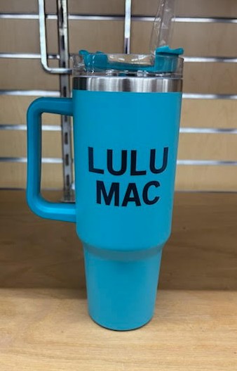 Girlie Girl Originals LULU MAC Morgan Tumblers