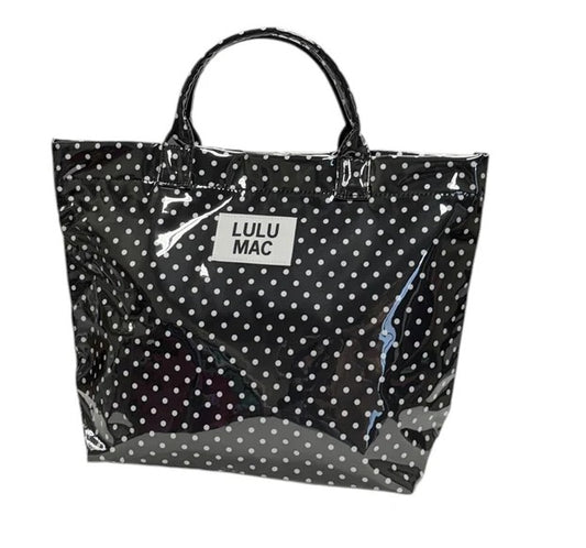 Girlie Girl Lulu Mac Vinyl Tote Bag