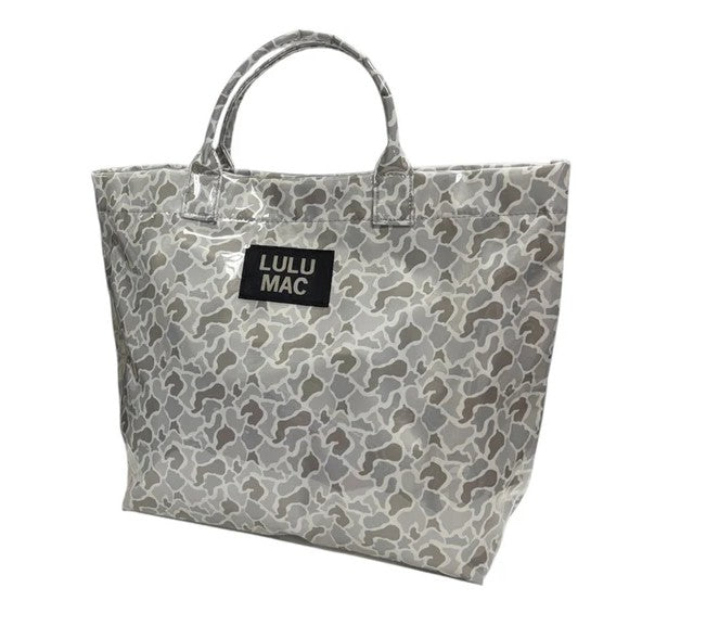 Girlie Girl Lulu Mac Vinyl Tote Bag