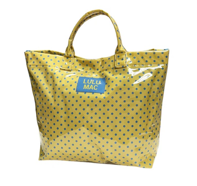 Girlie Girl Lulu Mac Vinyl Tote Bag