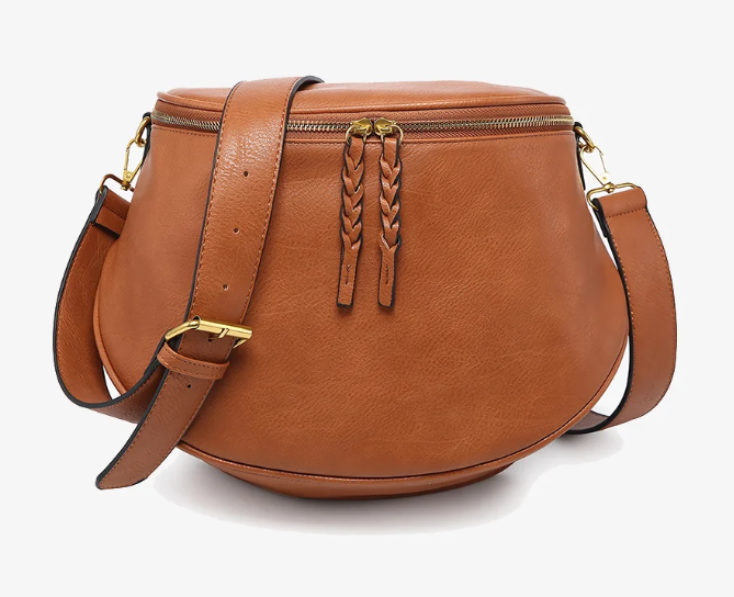 Jen & Co. Megan Vegan Sling Bag
