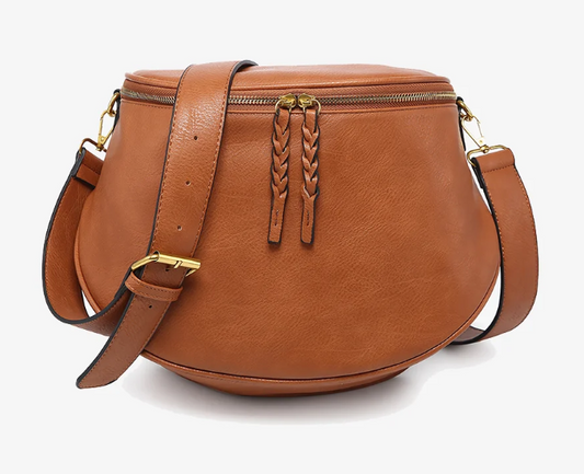 Jen & Co. Megan Vegan Sling Bag