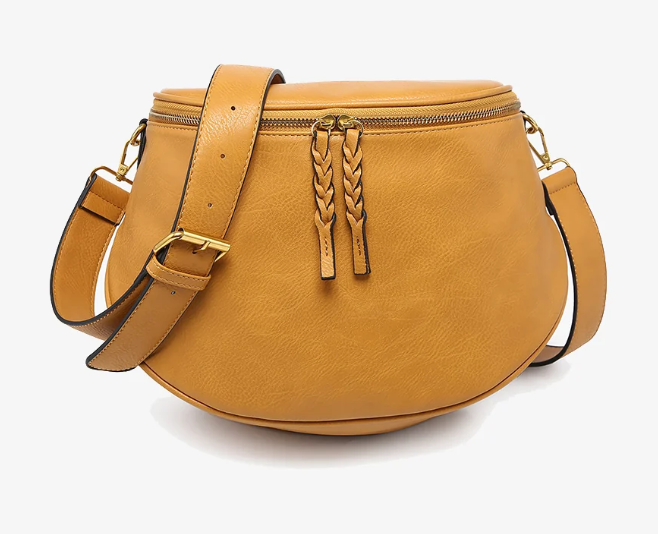 Jen & Co. Megan Vegan Sling Bag