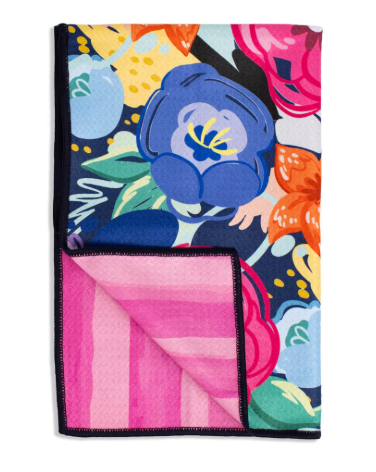 The Royal Standard Lilly Ann Kitchen Towel