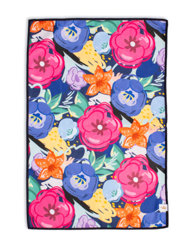 The Royal Standard Lilly Ann Kitchen Towel