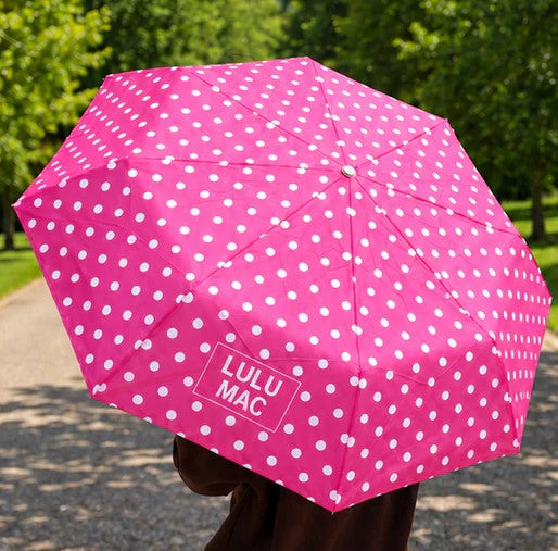 Girlie Girl LULU MAC Umbrella